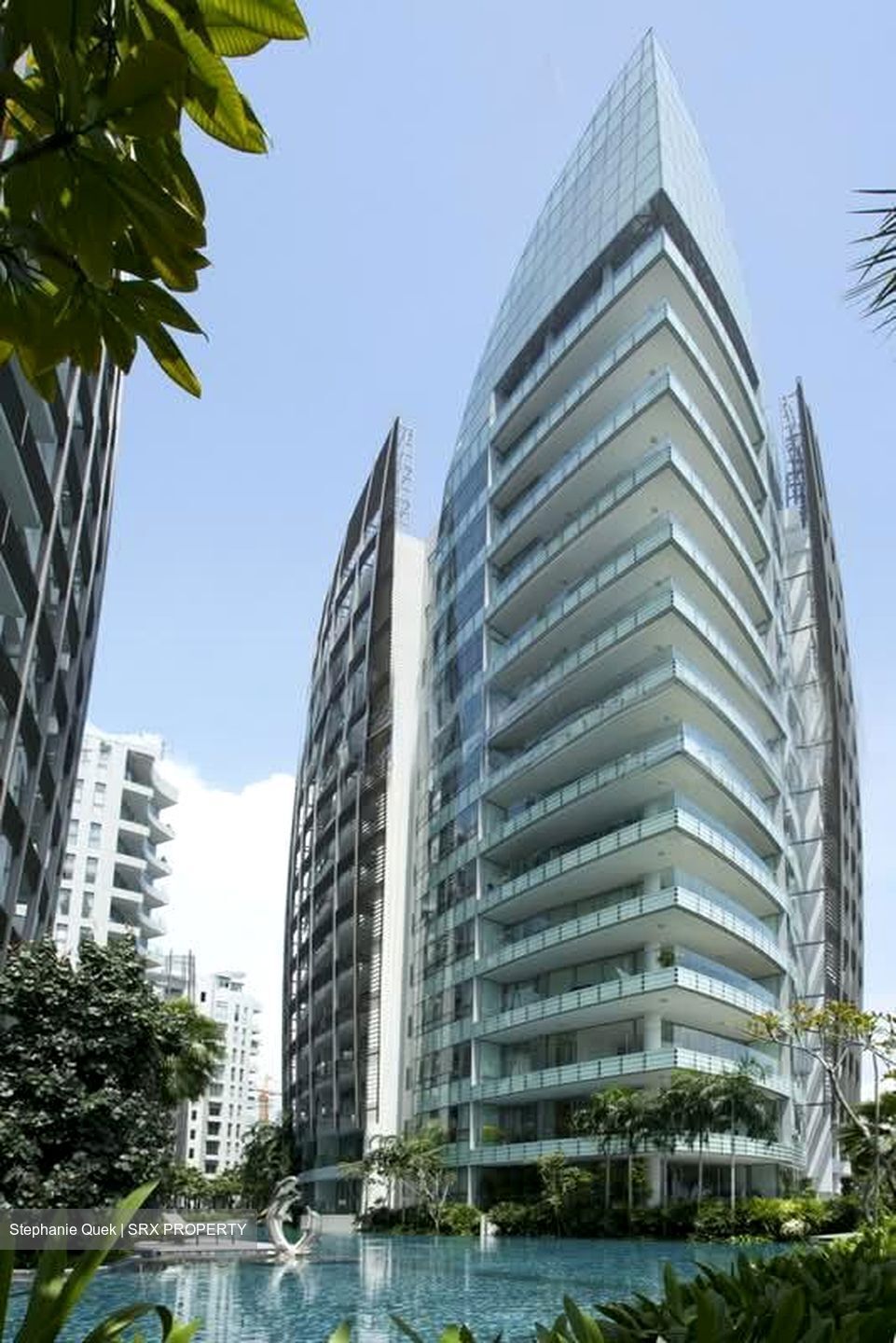 The Oceanfront @ Sentosa Cove (D4), Condominium #571007481